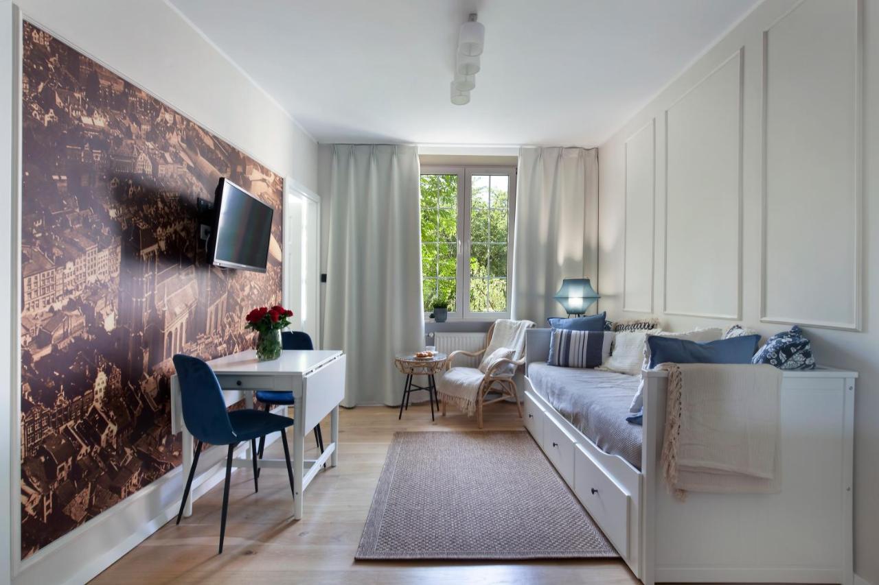 Elite Apartments Boho Old Town Gdańsk Extérieur photo