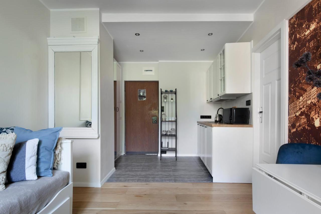 Elite Apartments Boho Old Town Gdańsk Extérieur photo
