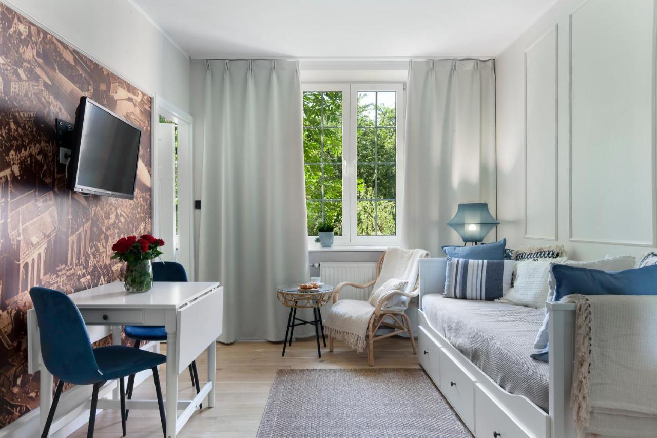 Elite Apartments Boho Old Town Gdańsk Extérieur photo