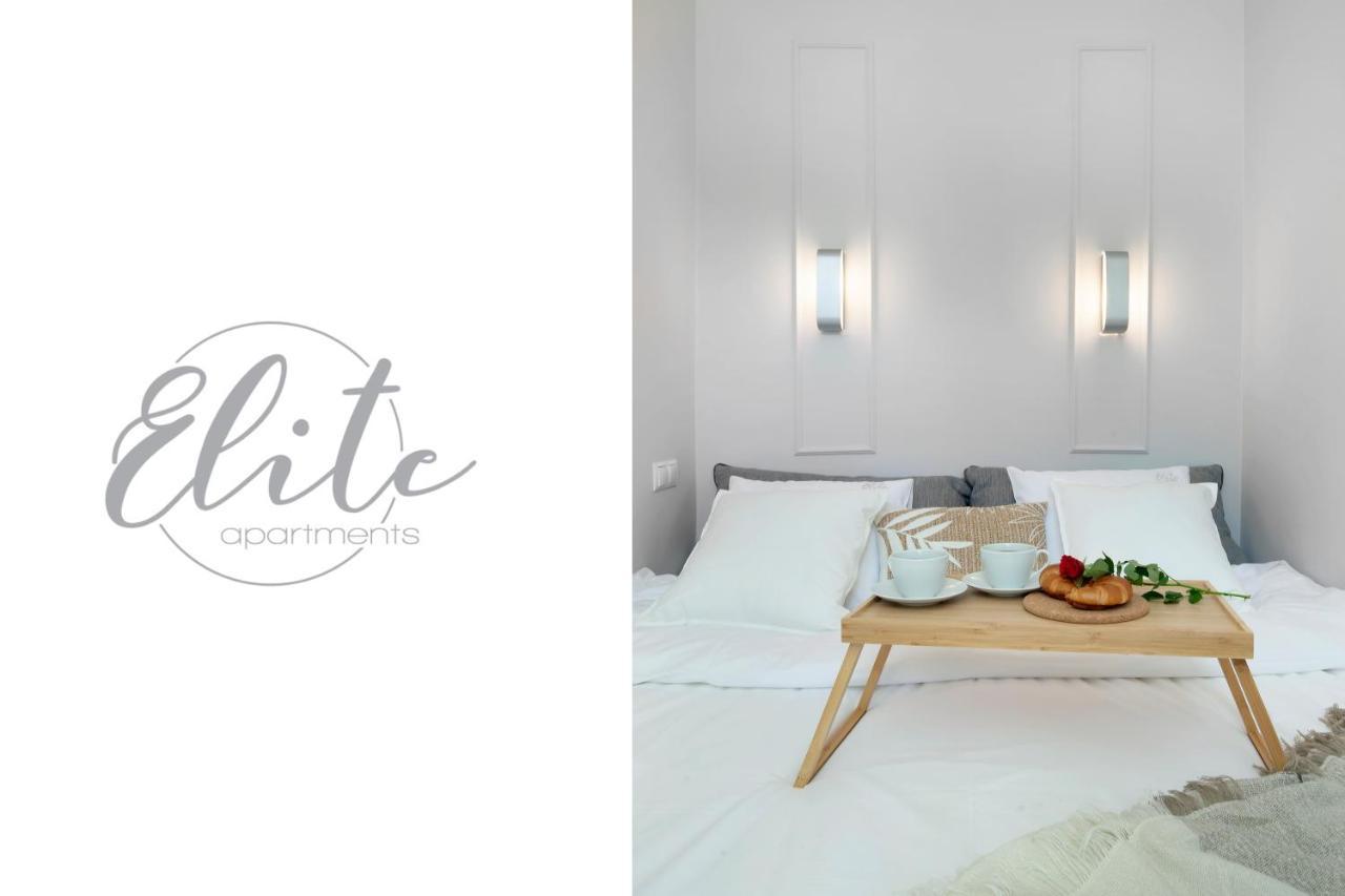 Elite Apartments Boho Old Town Gdańsk Extérieur photo