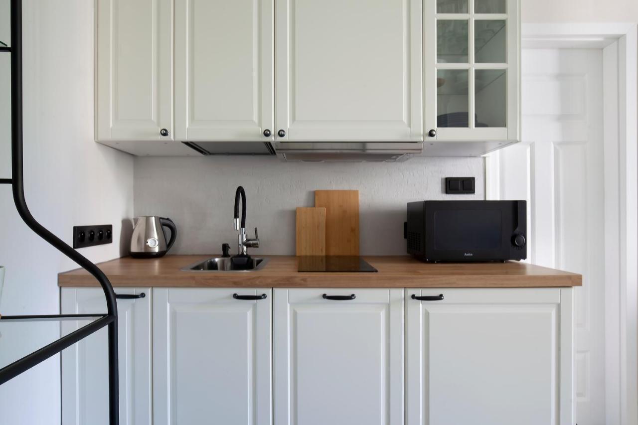 Elite Apartments Boho Old Town Gdańsk Extérieur photo